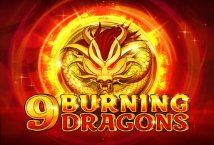 9 Burning Dragons Slot Review